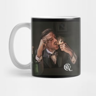 Peaky Blinders  Arthur Shelby Mug